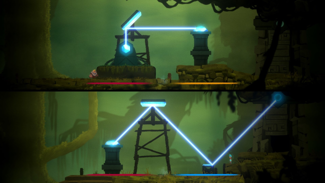 Hand In Hand PC Screenshot