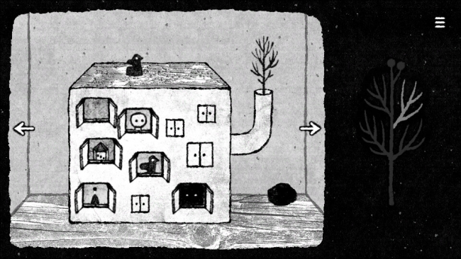HER TREES: THE PUZZLE HOUSE PC Screenshot