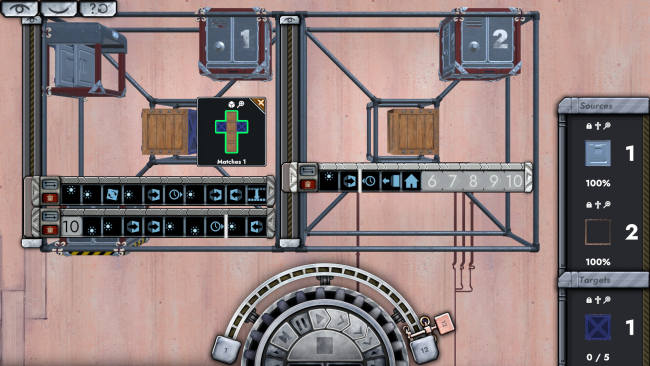 Hexahedra PC Screenshot