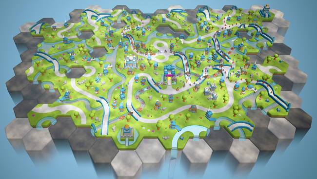 Hexguardian PC Screenshot