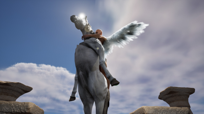 I Don’t Fall PC Screenshot