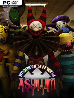Imaginary Friend Asylum - PC Game on SteamUnlocked