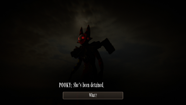 Imaginary Friend Asylum PC Screenshot