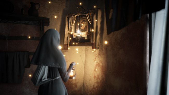 INDIKA PC Screenshot