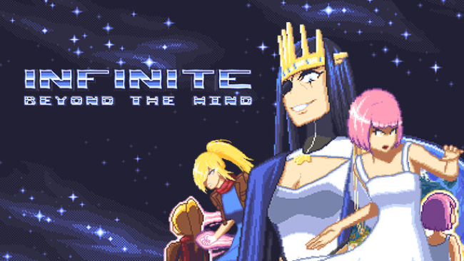 Infinite Beyond the Mind Free Download