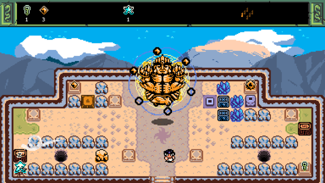Isles of Sea and Sky PC Screenshot