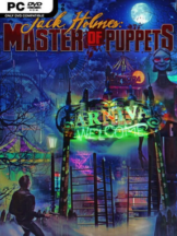 Jack Holmes: Master of Puppets Free Download (v1.1.8) - PC Game on SteamUnlocked