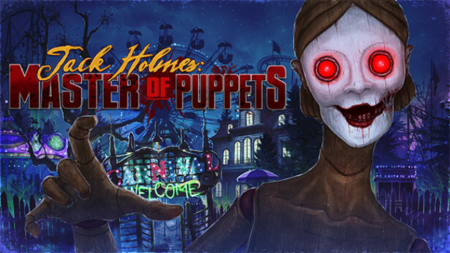 Jack Holmes: Master of Puppets Free Download