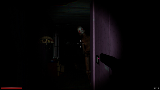 Jack Holmes: Master of Puppets PC Screenshot