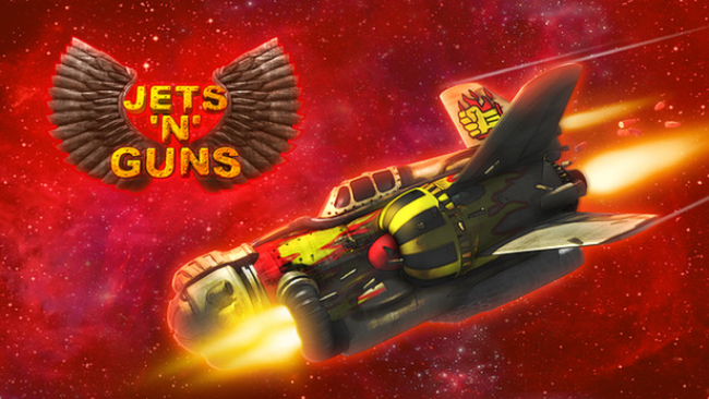 Jets’n’Guns Gold Free Download