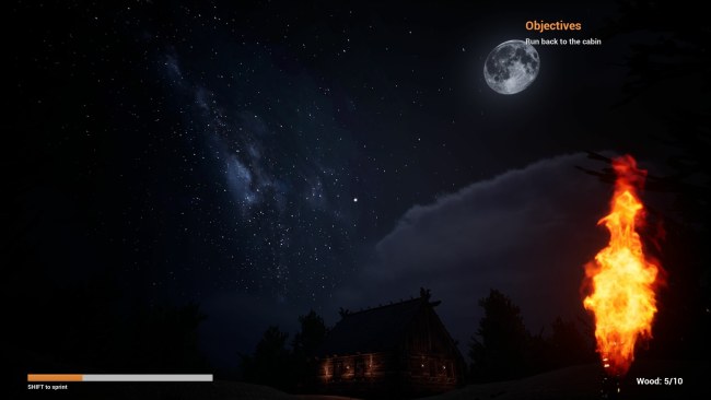 Jorogumo’s Cradle PC Screenshot