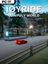 Joyride: Lowpoly World Free Download - PC Game on SteamUnlocked