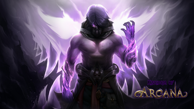 Kingdom of Arcana PC Screenshot