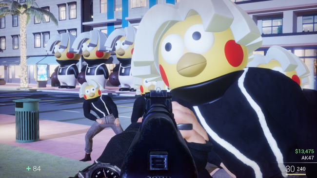KUNKUN Defender PC Screenshot