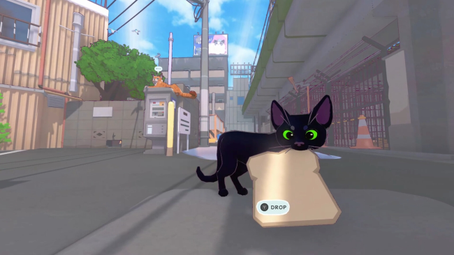 Little Kitty, Big City PC Screenshot