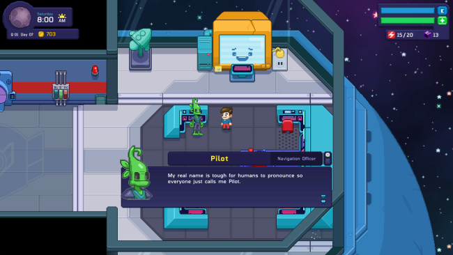 Little-Known Galaxy PC Screenshot