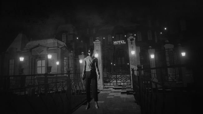 Lorelei And The Laser Eyes PC Screenshot