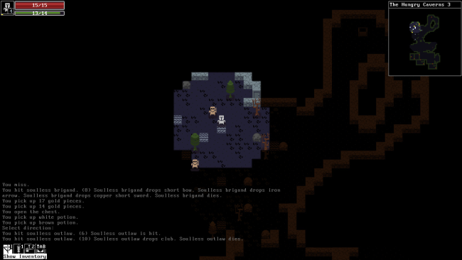 Lost Flame PC Screenshot