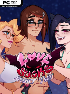 Love Sucks: Night Two (v2.0.0.1 & Uncensored) - PC Game on SteamUnlocked