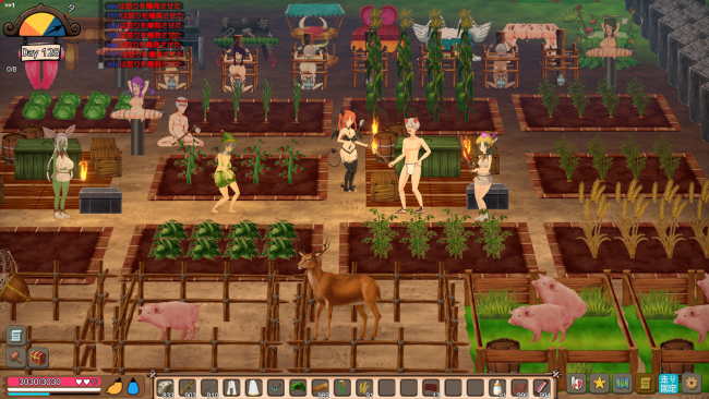 Mad Island PC Screenshot