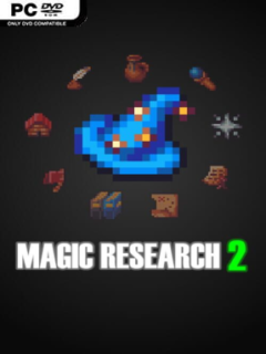 Magic Research 2 (v1.8.2) - PC Game on SteamUnlocked