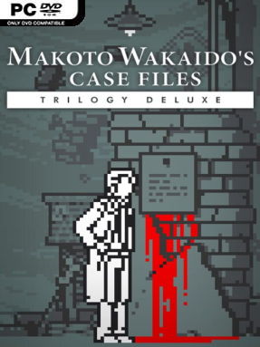 MAKOTO WAKAIDO’s Case Files TRILOGY DELUXE - PC Game on SteamUnlocked