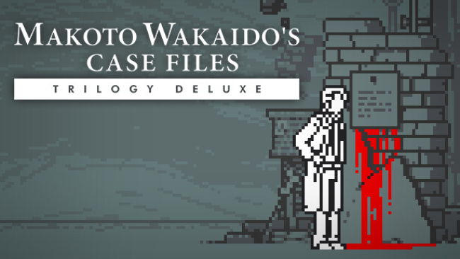 MAKOTO WAKAIDO’s Case Files TRILOGY DELUXE Free Download