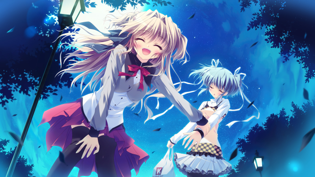 Mashiroiro Symphony HD -Love is Pure White- PC Screenshot