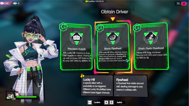 Meta-Ghost: The Breaking Show PC Screenshot