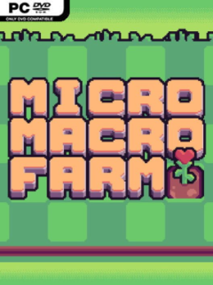 Micro Macro Farm - PC Game on SteamUnlocked