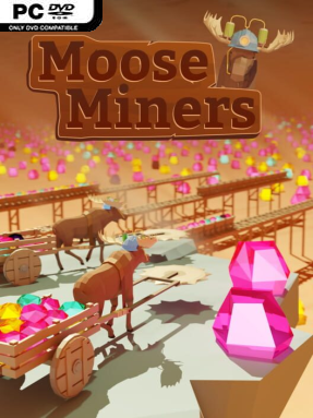Moose Miners Cover Art
