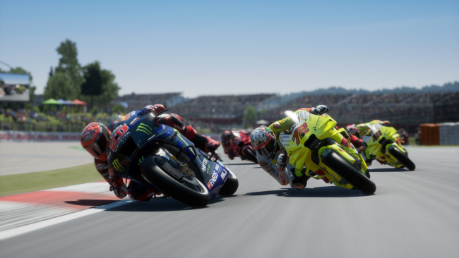 MotoGP24 PC Screenshot
