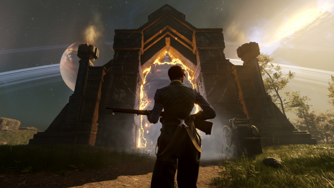 Nightingale PC Screenshot
