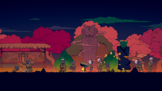 Nine Sols PC Screenshot