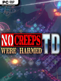 No Creeps Were Harmed TD (v1.0.1) - PC Game on SteamUnlocked