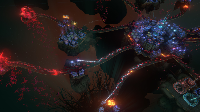 No Creeps Were Harmed TD PC Screenshot
