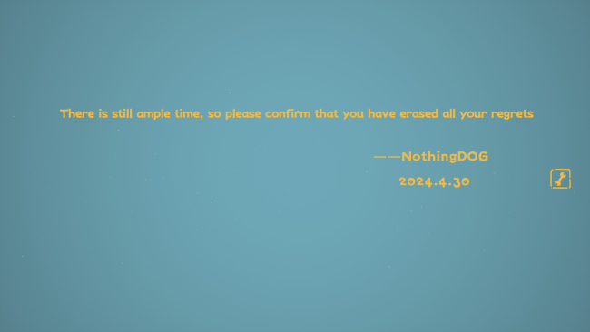Nothing DOG PC Screenshot