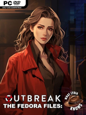 Outbreak The Fedora Files: What Lydia Knows - PC Game on SteamUnlocked