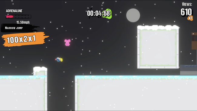 Parkour Legends PC Screenshot