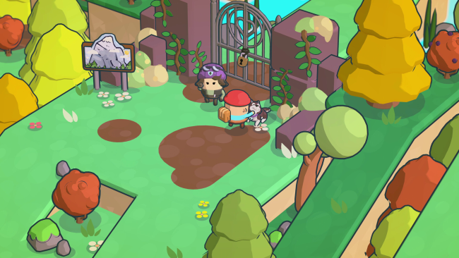 Pine Hearts PC Screenshot