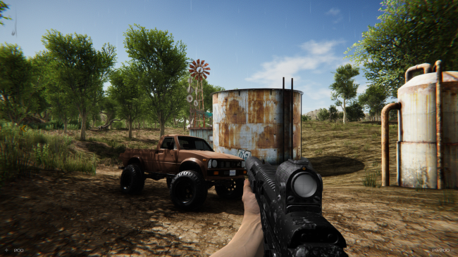 Poached: Hunt the Hunter PC Screenshot