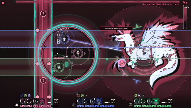 Rabbit and Steel PC Screenshot