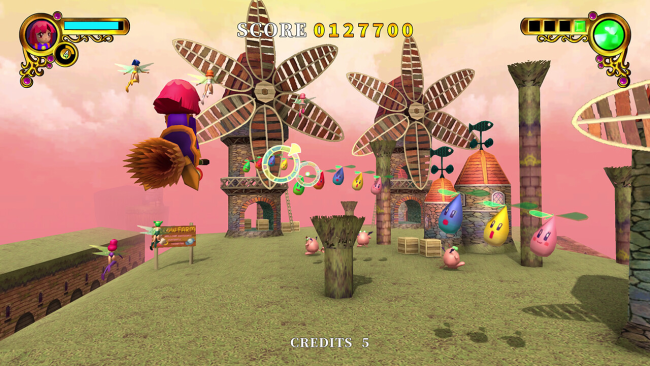 Rainbow Cotton PC Screenshot