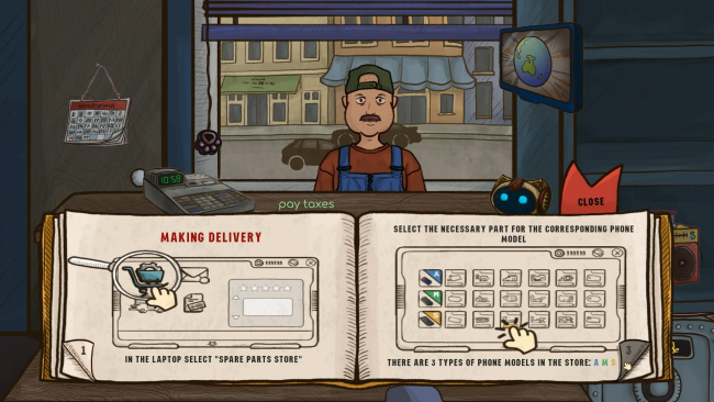 Repair This! PC Screenshot
