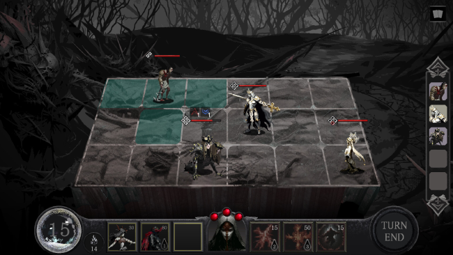 Revelatio PC Screenshot