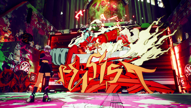 RKGK / Rakugaki PC Screenshot