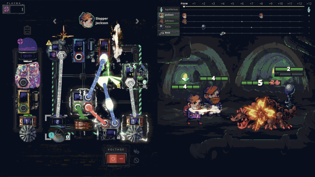 Rogue Voltage PC Screenshot