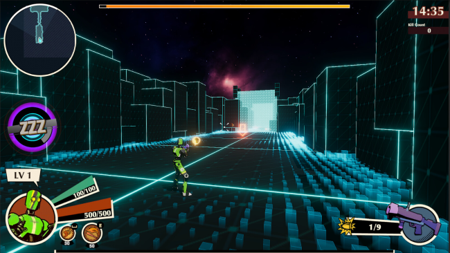 Ruindog PC Screenshot