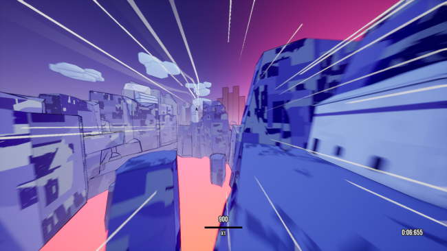 Rush On PC Screenshot