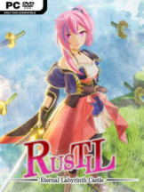 Rustil: Eternal Labyrinth Castle Free Download (v1.2.3) - PC Game on SteamUnlocked